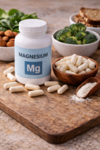 richtig supplementieren