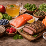 Darmfreundliche Ernährung