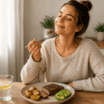 Richtig essen lernen: Warum du alles falsch machst Richtig essen lernen